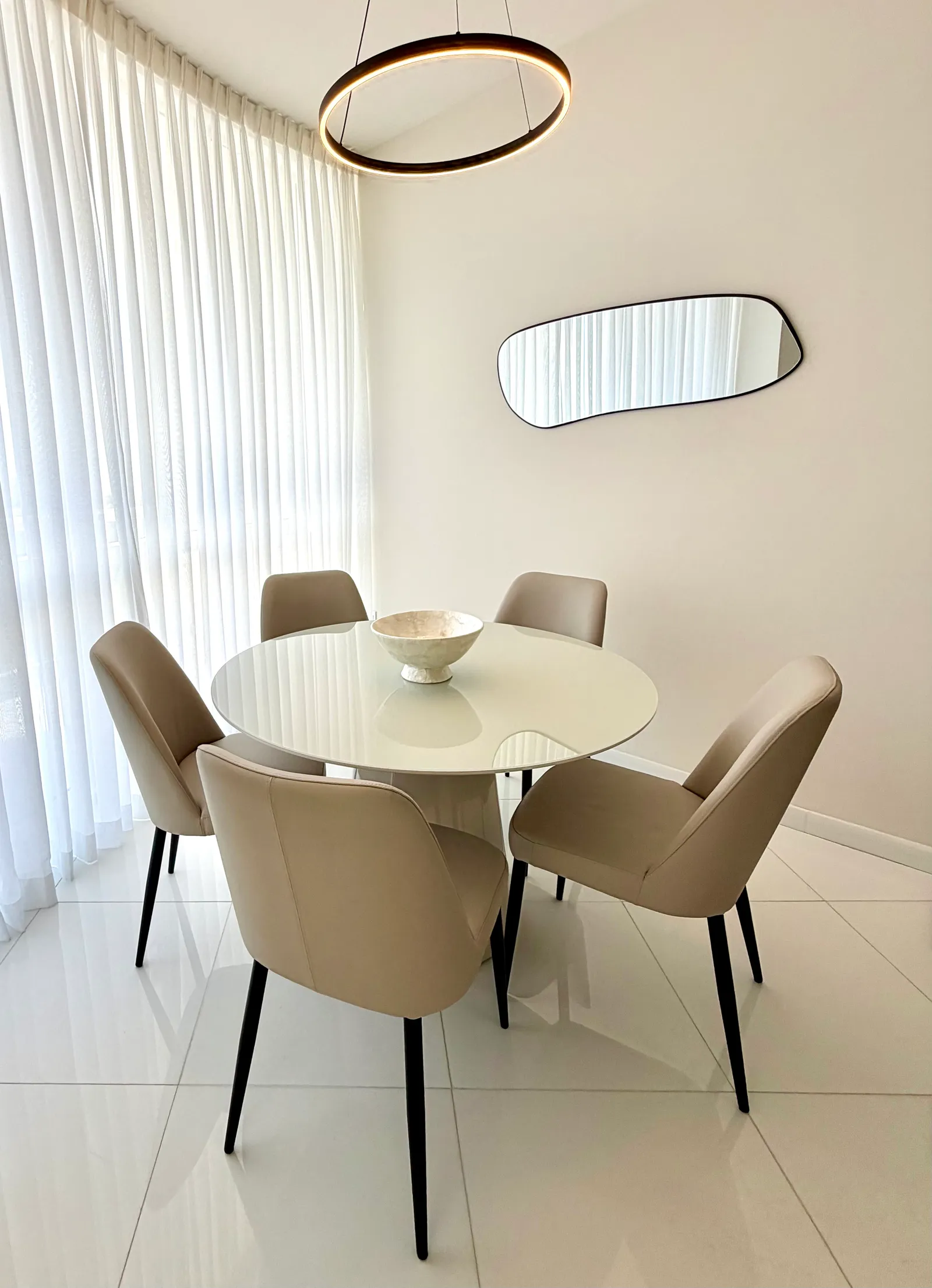 Kitchen interior design by Yeko Studio — Photo 10