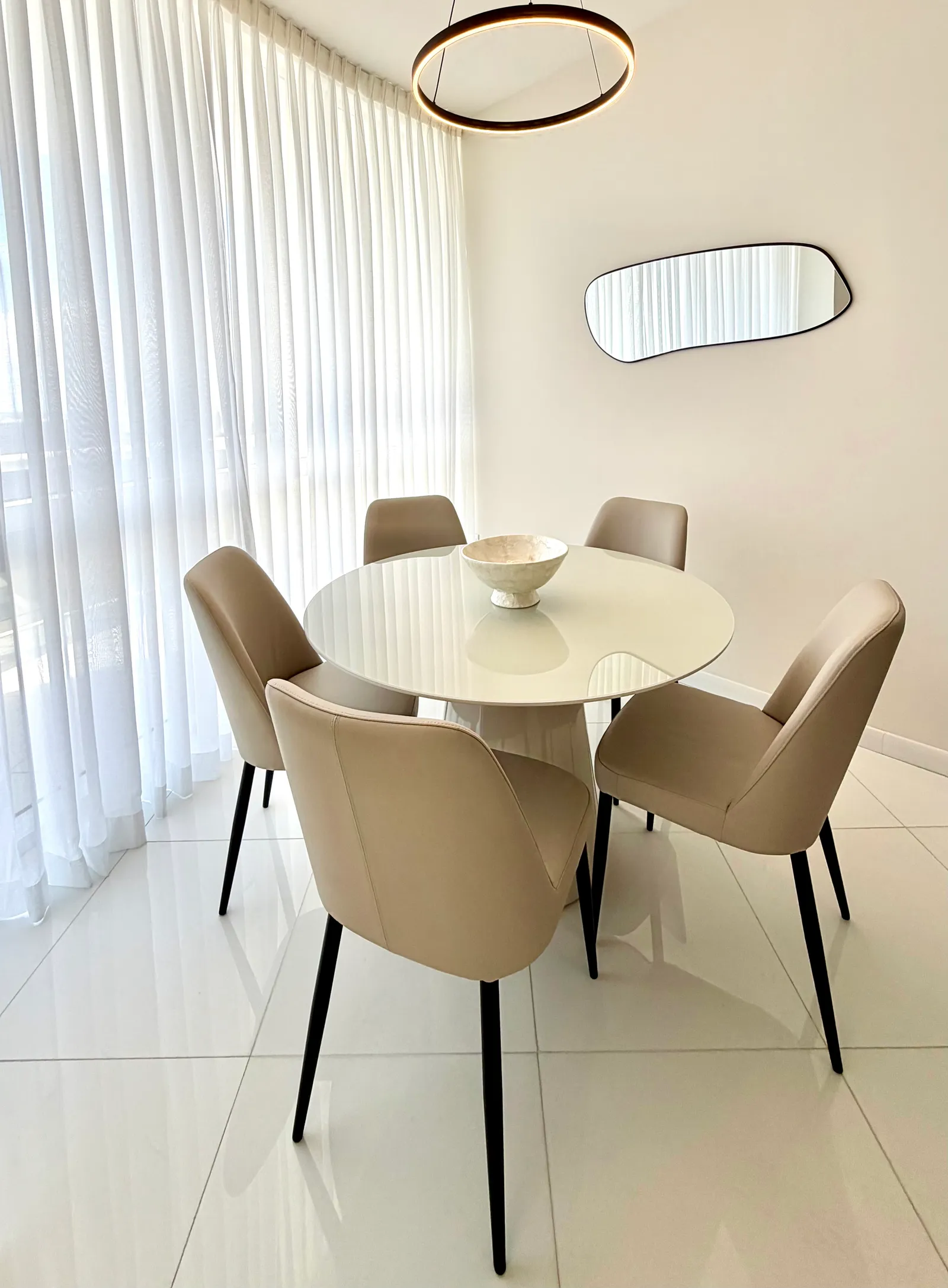 Kitchen interior design by Yeko Studio — Photo 11